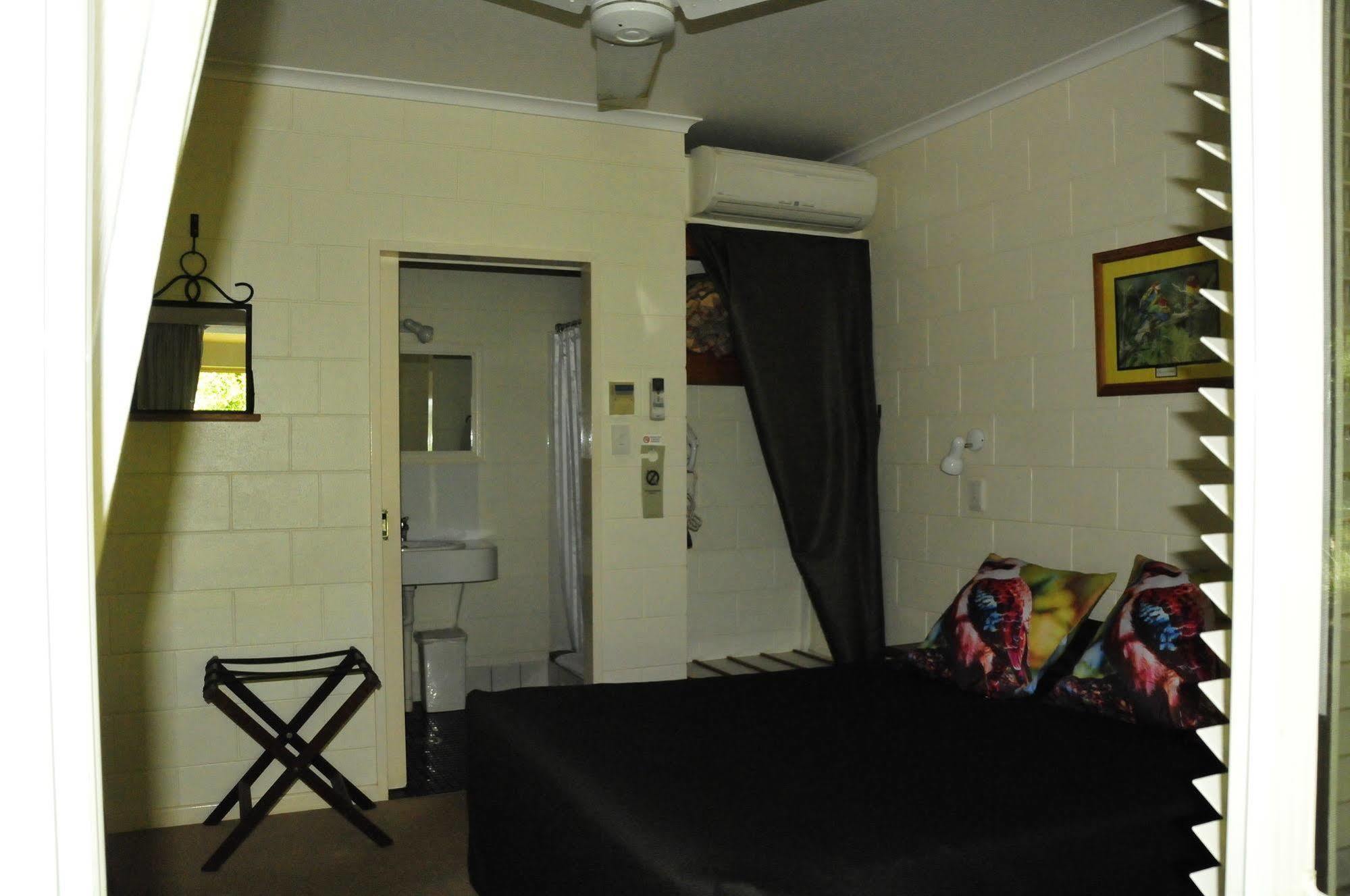 Kookaburra Motel Yungaburra Exteriér fotografie